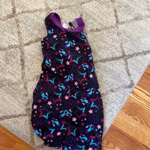 Girls leotard